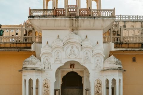 Iconic Wedding Photography Jaipur