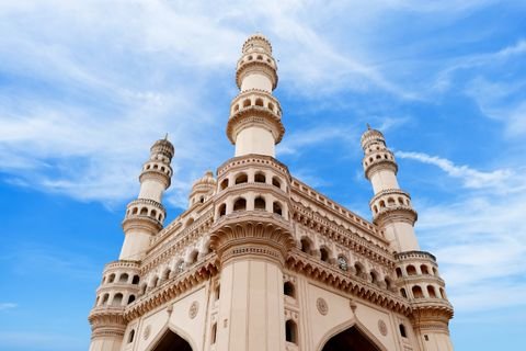 Luxury 5-Star Hotels Hyderabad