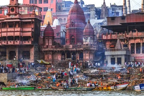 NRI and International Access Varanasi