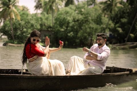 Tropical Luxury Resorts Kerala