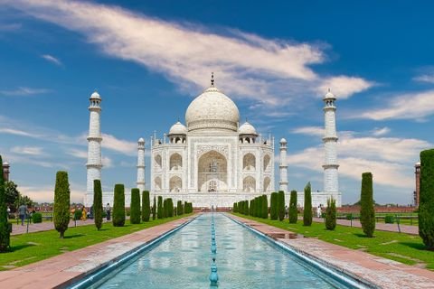 Yamuna Riverfront Agra