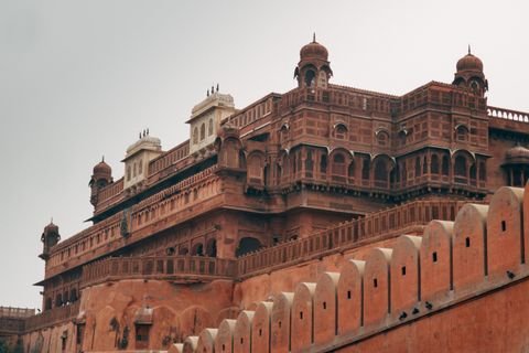 Mehrangarh Fort Wedding Jodhpur