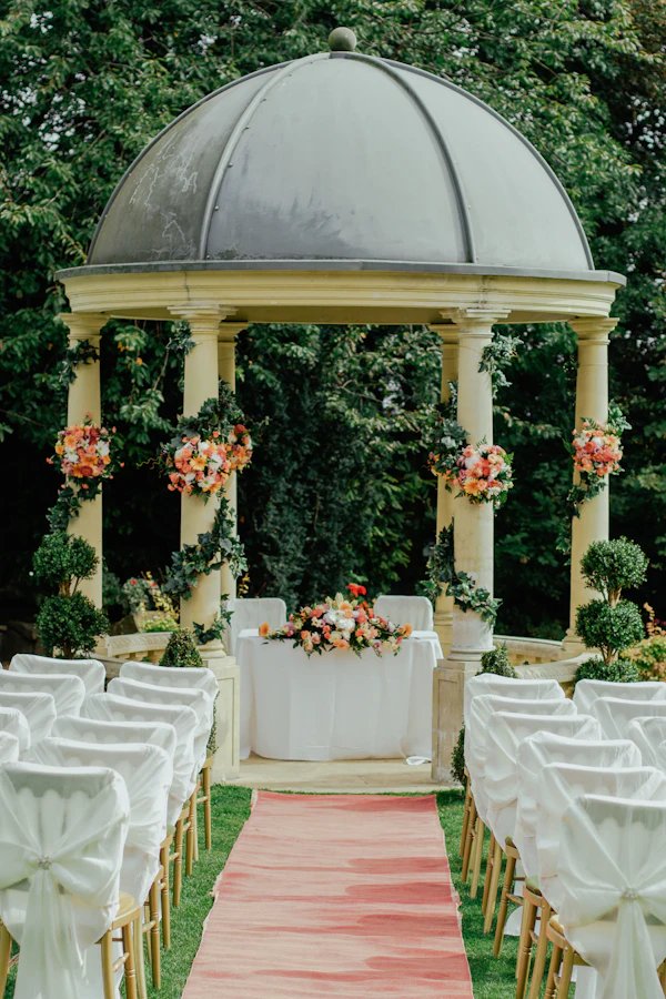 Luxury Wedding Decor Florals India